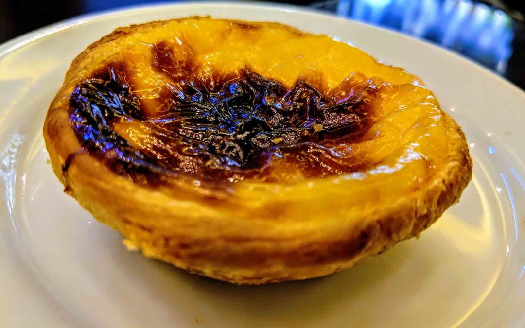 Courage, Pricing and… Pastéis de Nata