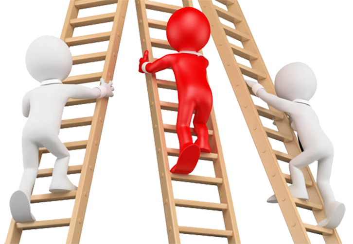 Climbing the Right Ladder is Not Enough